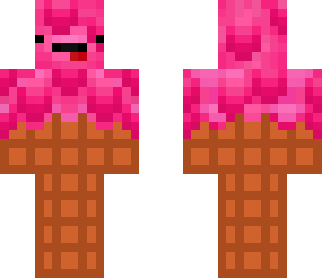 chocolate cone icecream derp