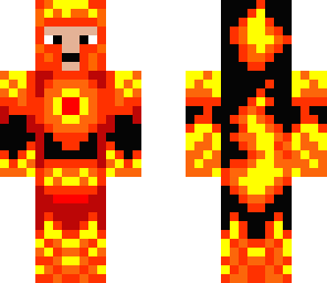 i am apocalypse the fire demon