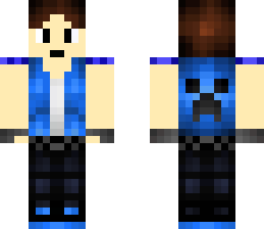 my new epic skin