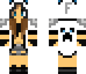 cool cute miner girl 2