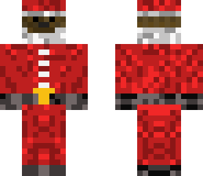 asf jerome christmas skin