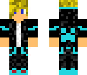 teenager creeper