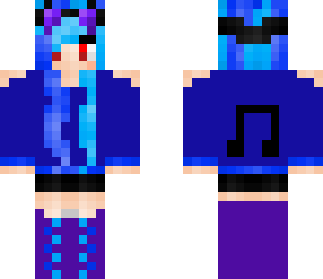 lunar vinyl scratch