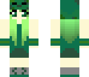 zombie girl