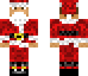 the party santa claus