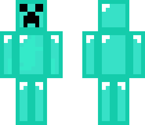 creeper de diamante