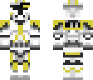 tactical yellow clone trooper