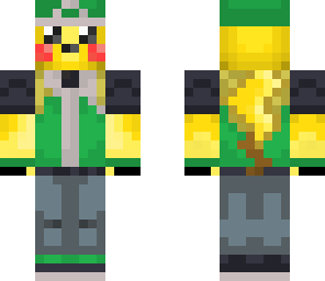 pikamon trainer