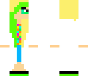 girl scientist