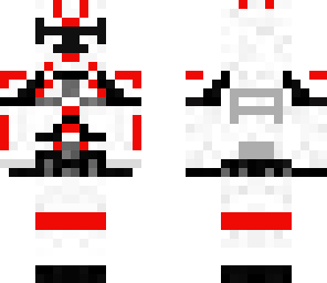 red 2013 trooper