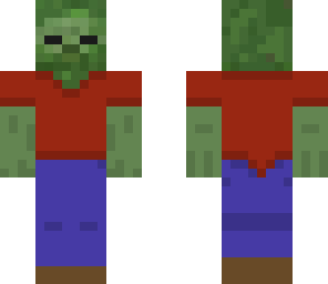 greg the zombie