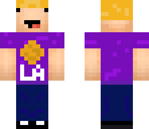 la lakers guy