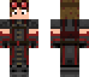 personal rpg character