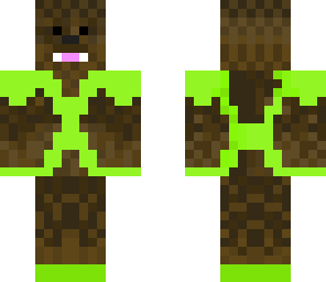 my baca skin