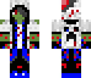 zombie scv