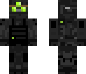 sam fisher-blacklist