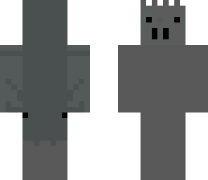 grey man