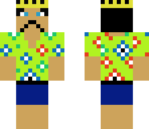 summer crown dude