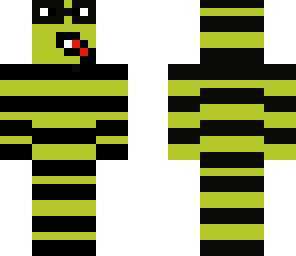 dump bee clan member 3