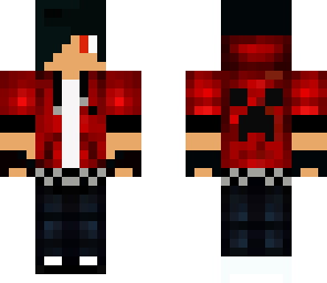 my new edited edited edited skin