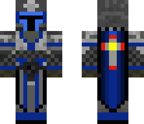 blue knight