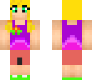 summer girl
