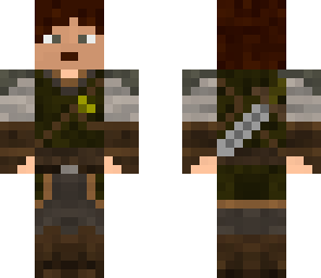 adventure skin