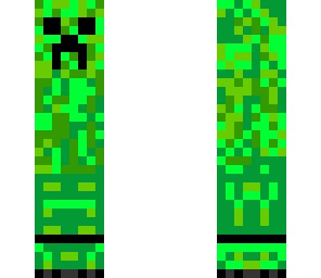 creeper man