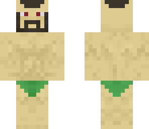 buff dude