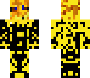 butter man destroyed