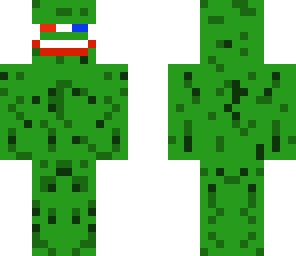 greem monster