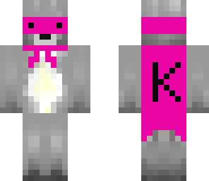 koala bear pink