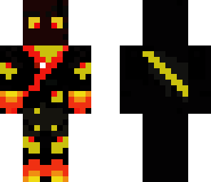 demon ninja