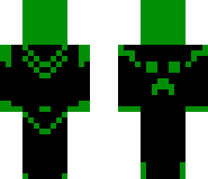 green robobot