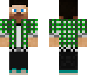 steve hd in teenager outfit