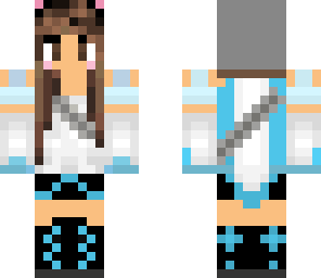 sky blue