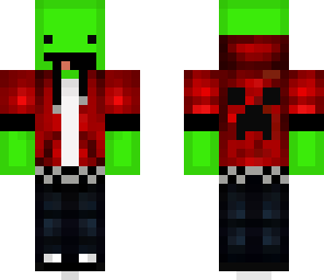 slimy teen