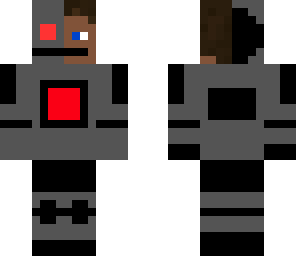 rouge robotic  steve experiment