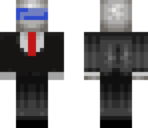 robotic slendermen