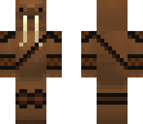 walrus warrior