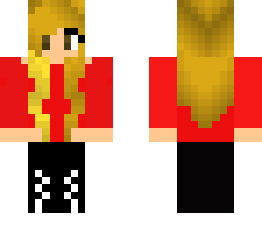 cool blonde