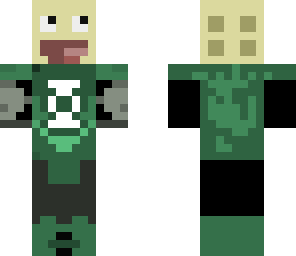 green lantern soggy