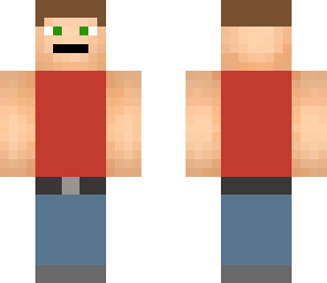 casual skin
