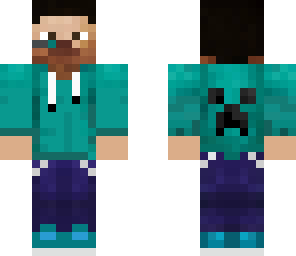 casual steve