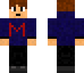mestrons gamer official skin