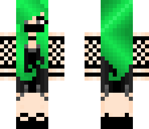 edit lolita goth girl