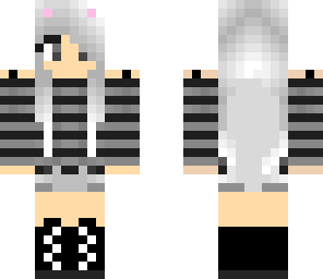 cat girl fixed