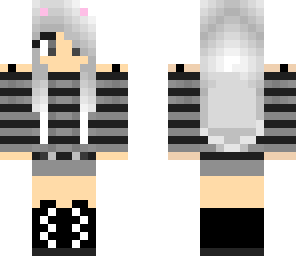 fixed fixed cat girl