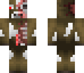 undead  cow