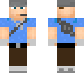 tf2-scout-blu team
